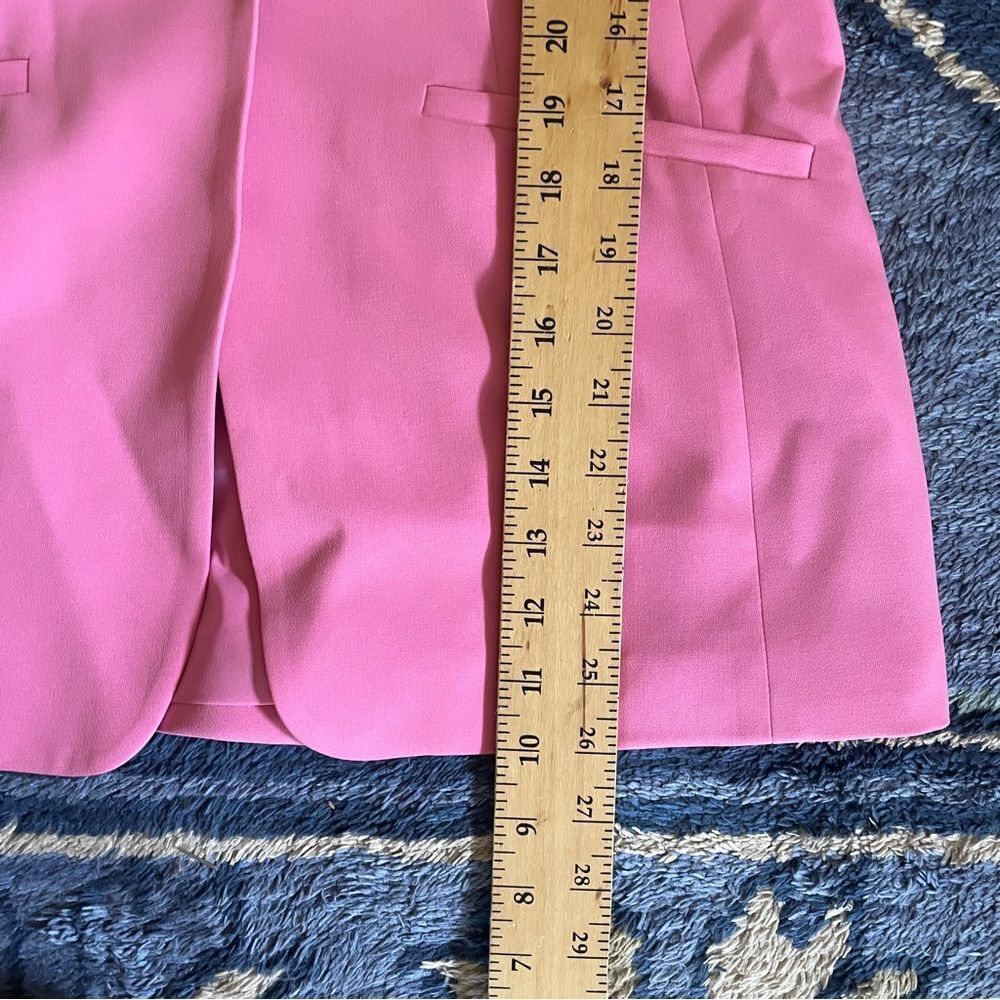 Cinq a Sept Khloe Crepe Blazer - Picture 12 of 13